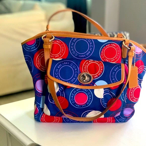 Coach | Bags | Coach Purse Very Good Condition | Poshmark display picture 2